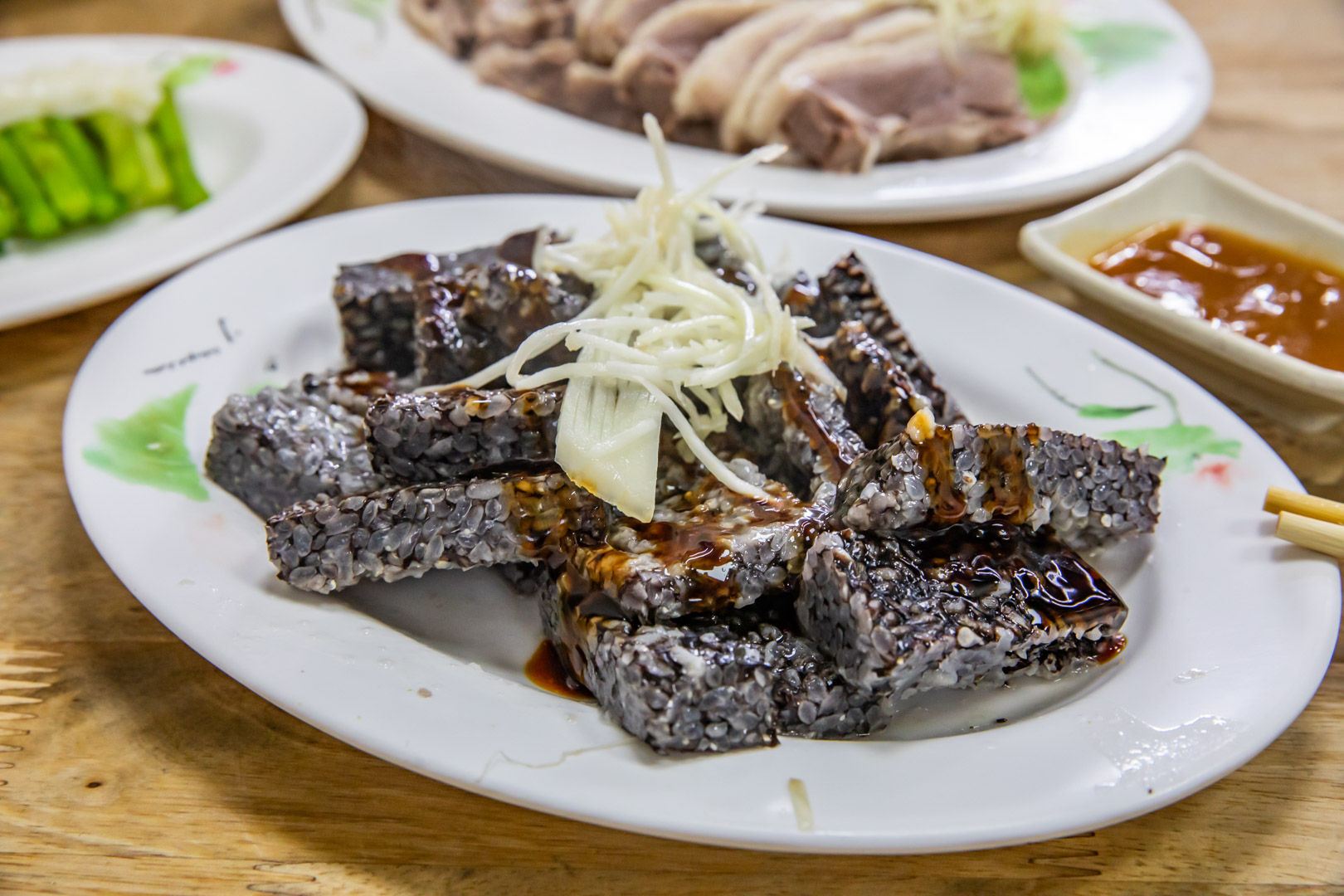 民雄鵝肉,民雄鵝肉町
