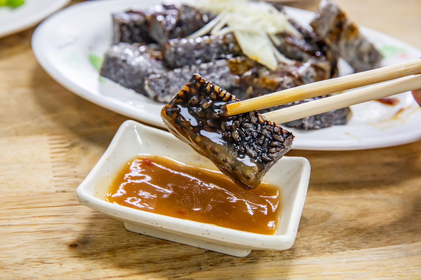 民雄鵝肉,民雄鵝肉町