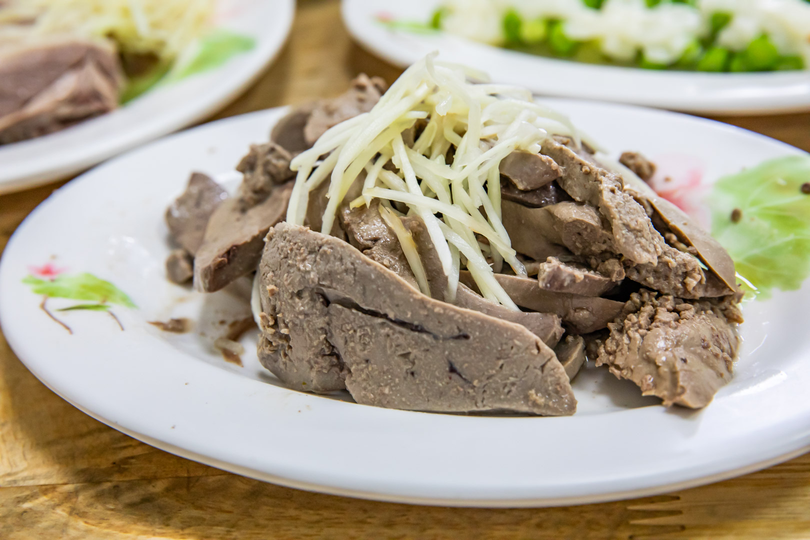 民雄鵝肉,民雄鵝肉町