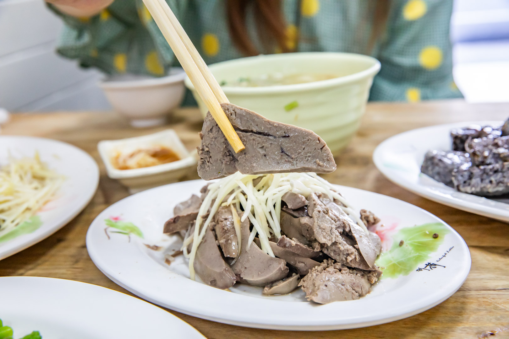 民雄鵝肉,民雄鵝肉町
