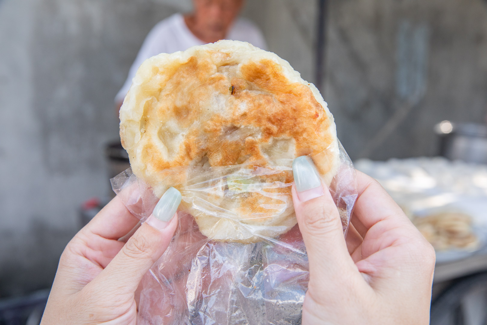 員林美食,火雲掌伯豆標