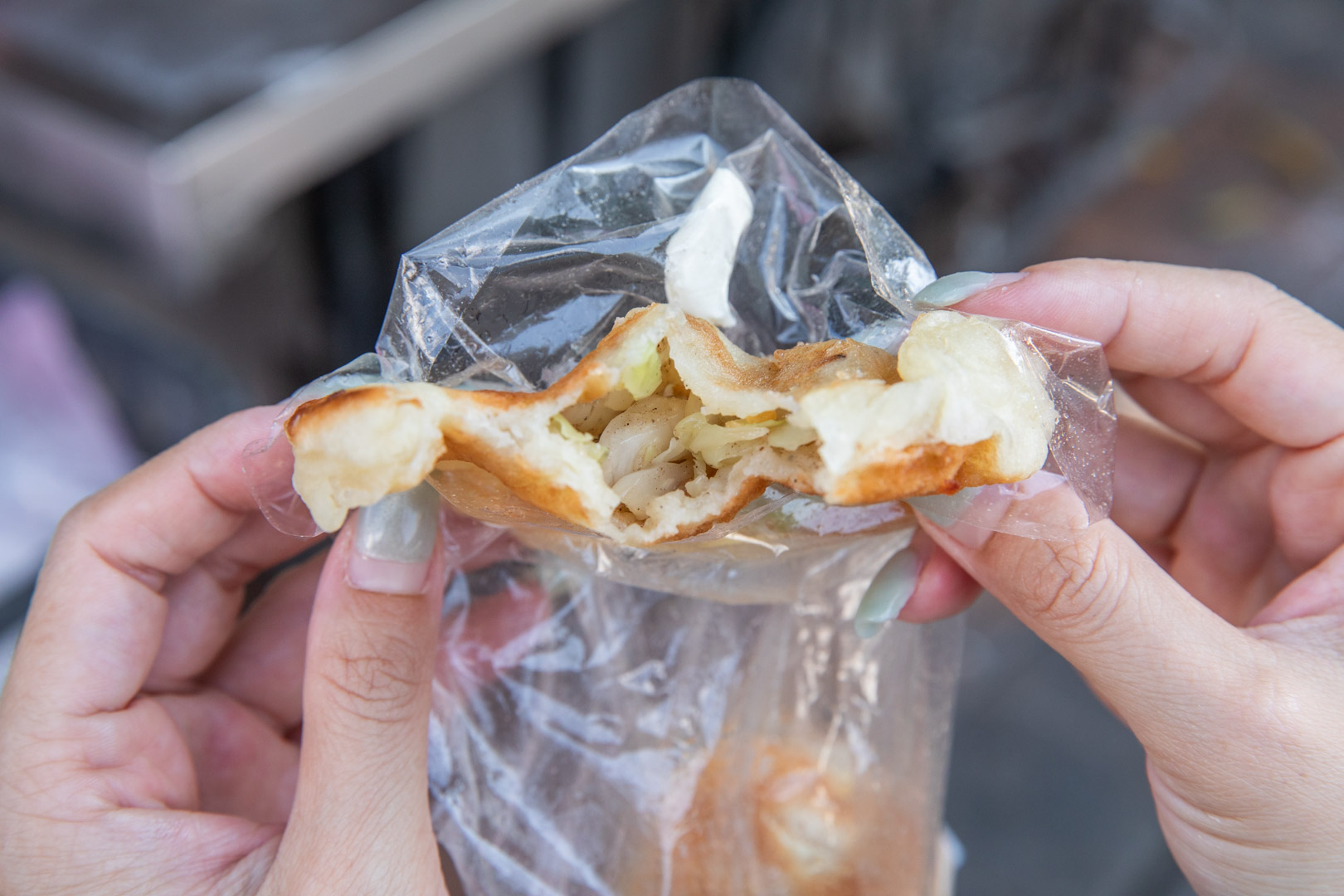 員林美食,火雲掌伯豆標