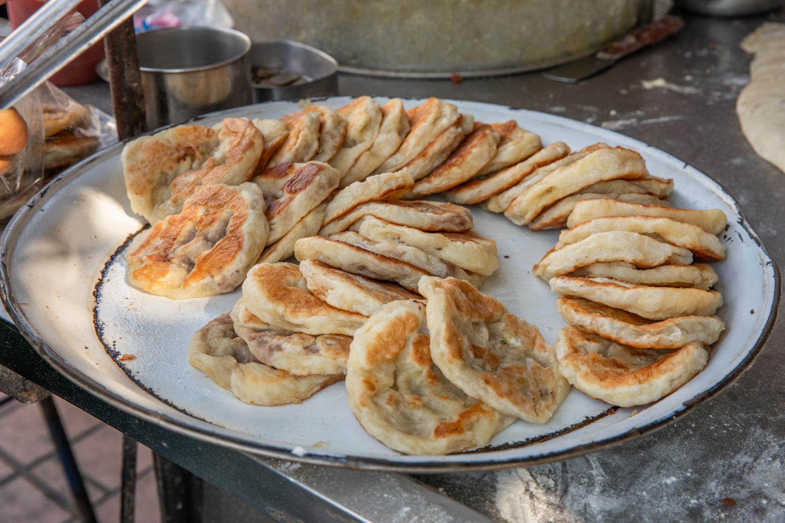 員林美食,火雲掌伯豆標