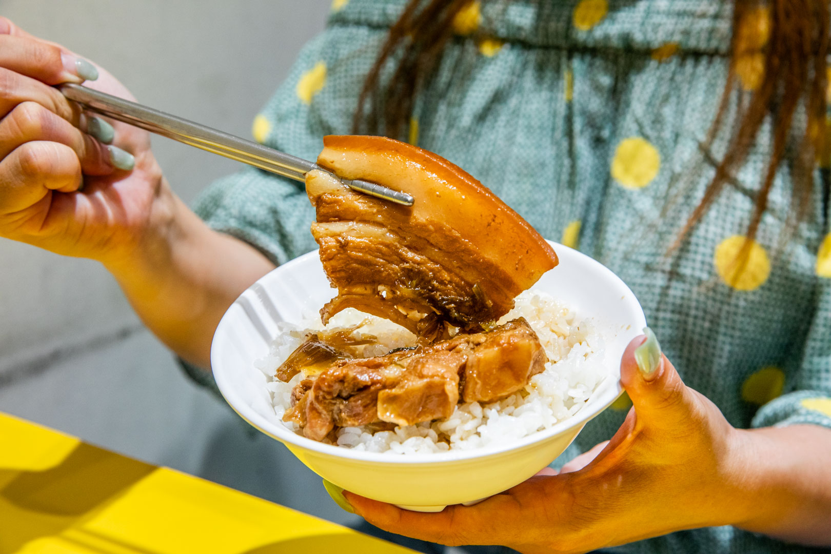 爌肉義,彰化美食,彰化小吃,彰化爌肉飯,員林小吃,員林美食,員林爌肉飯 @大手牽小手。玩樂趣