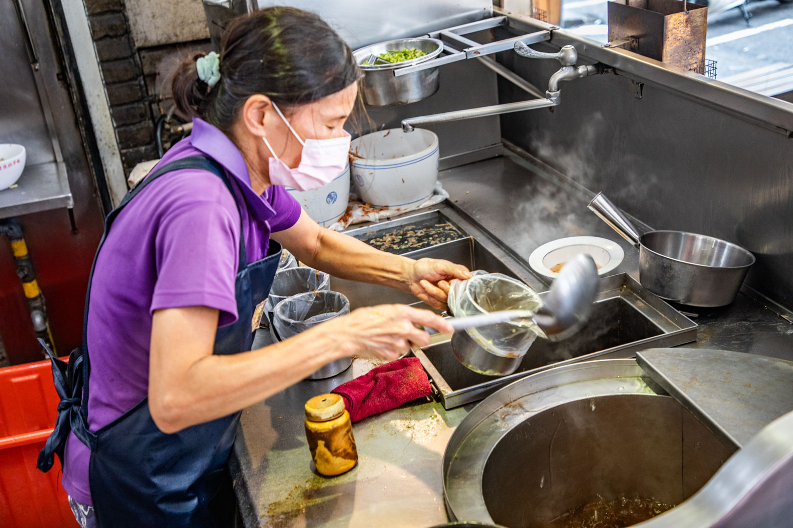 員林美食,魚滿堂豐原排骨麵