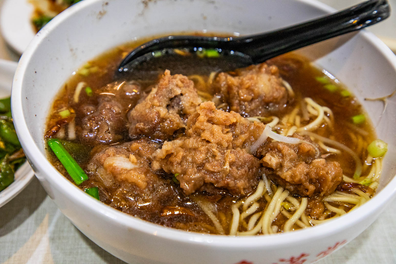 員林美食,魚滿堂豐原排骨麵