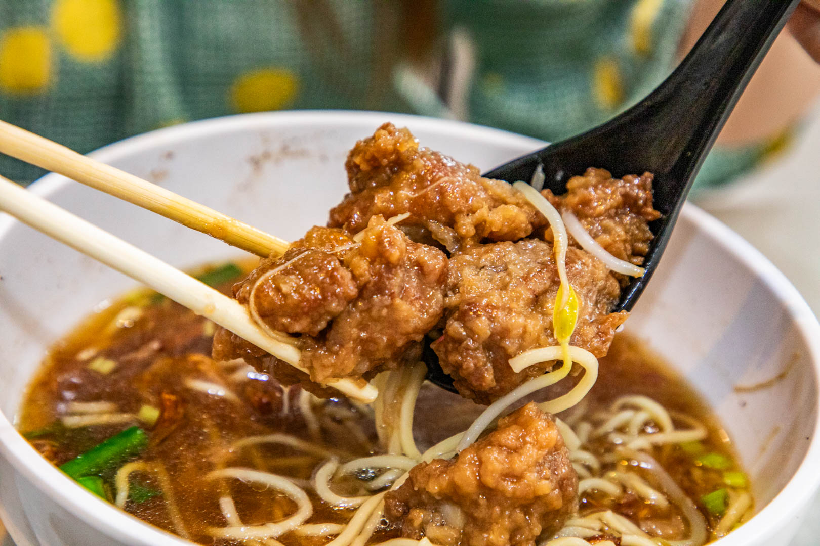 員林美食,魚滿堂豐原排骨麵