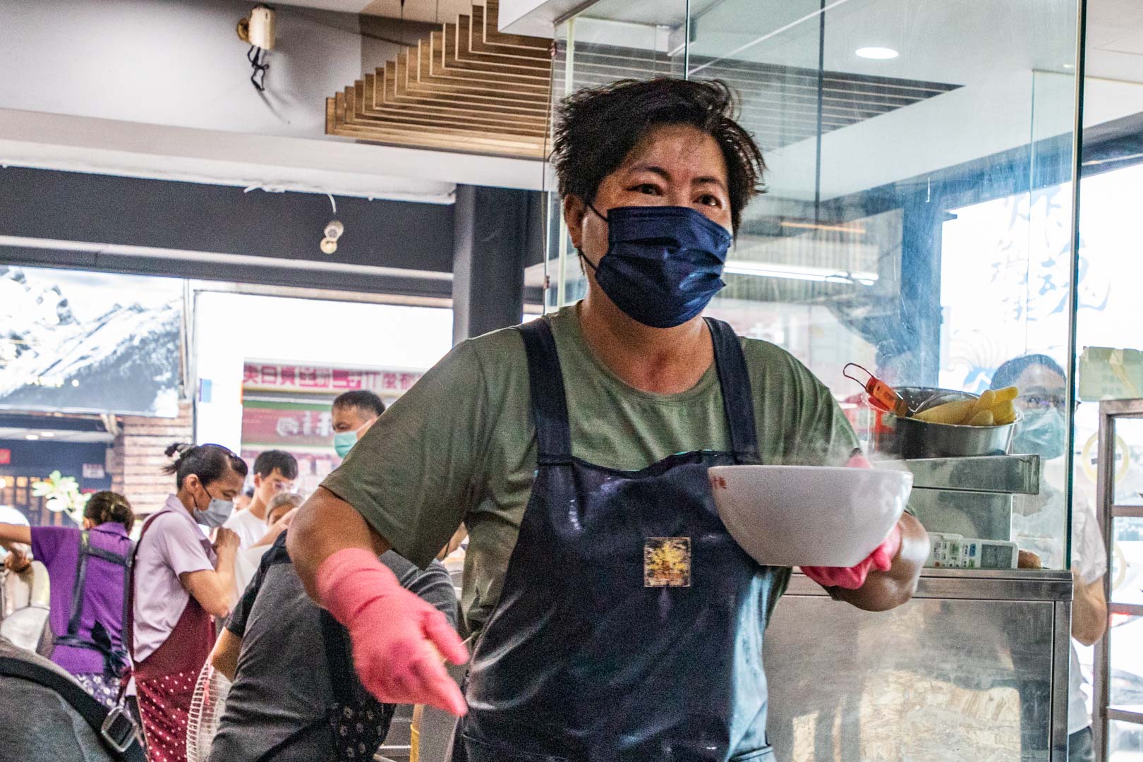 員林美食,魚滿堂豐原排骨麵