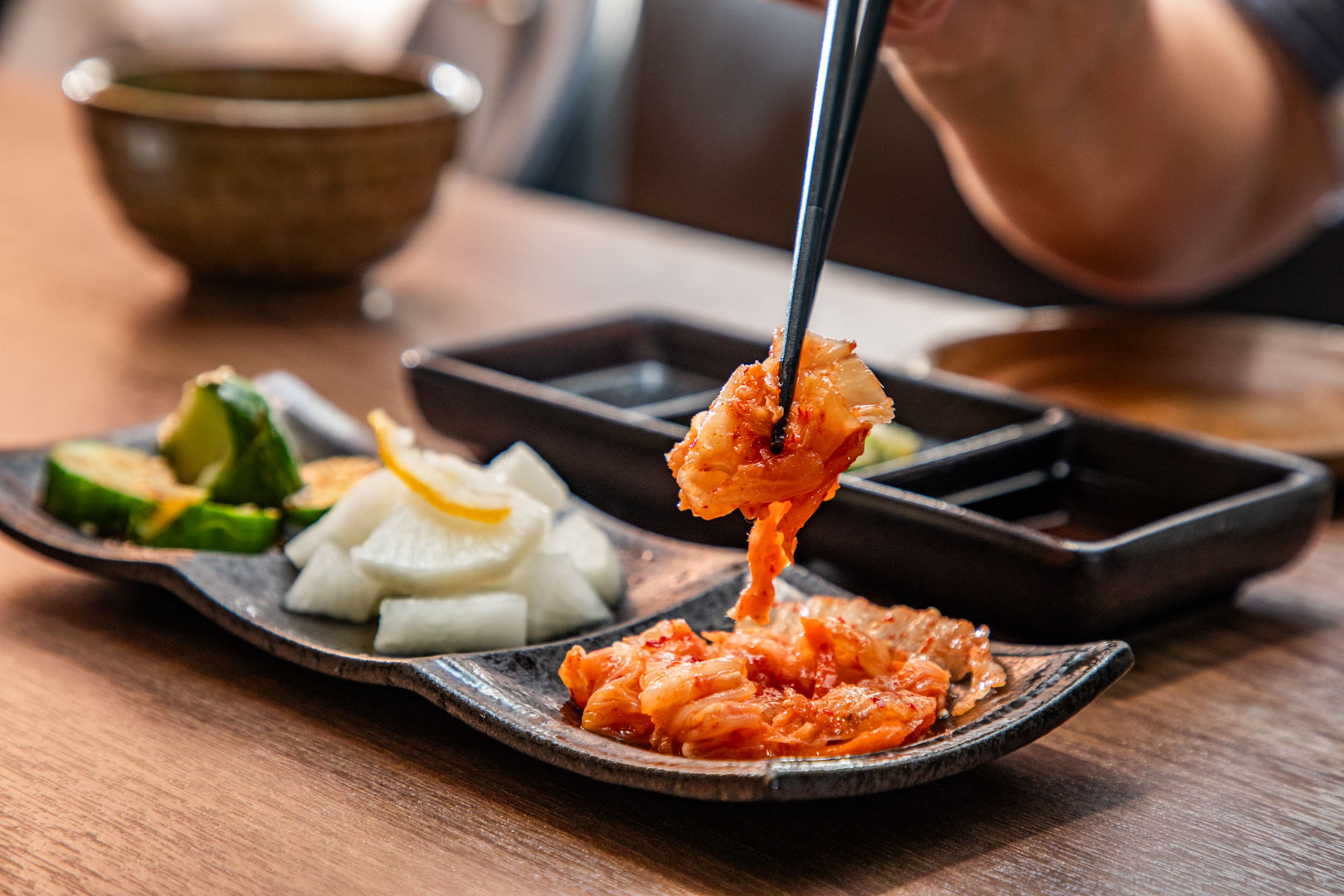 新竹燒肉,上野村日式燒肉專門店