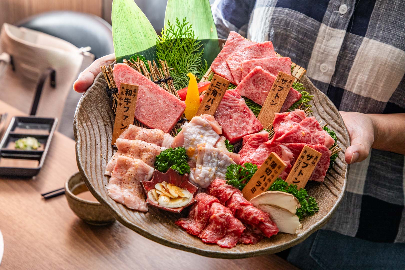 新竹燒肉,上野村日式燒肉專門店