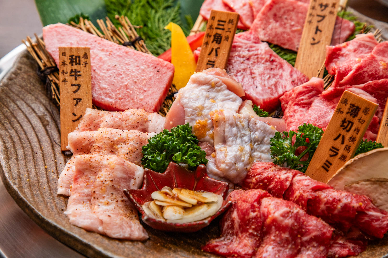 新竹燒肉,上野村日式燒肉專門店