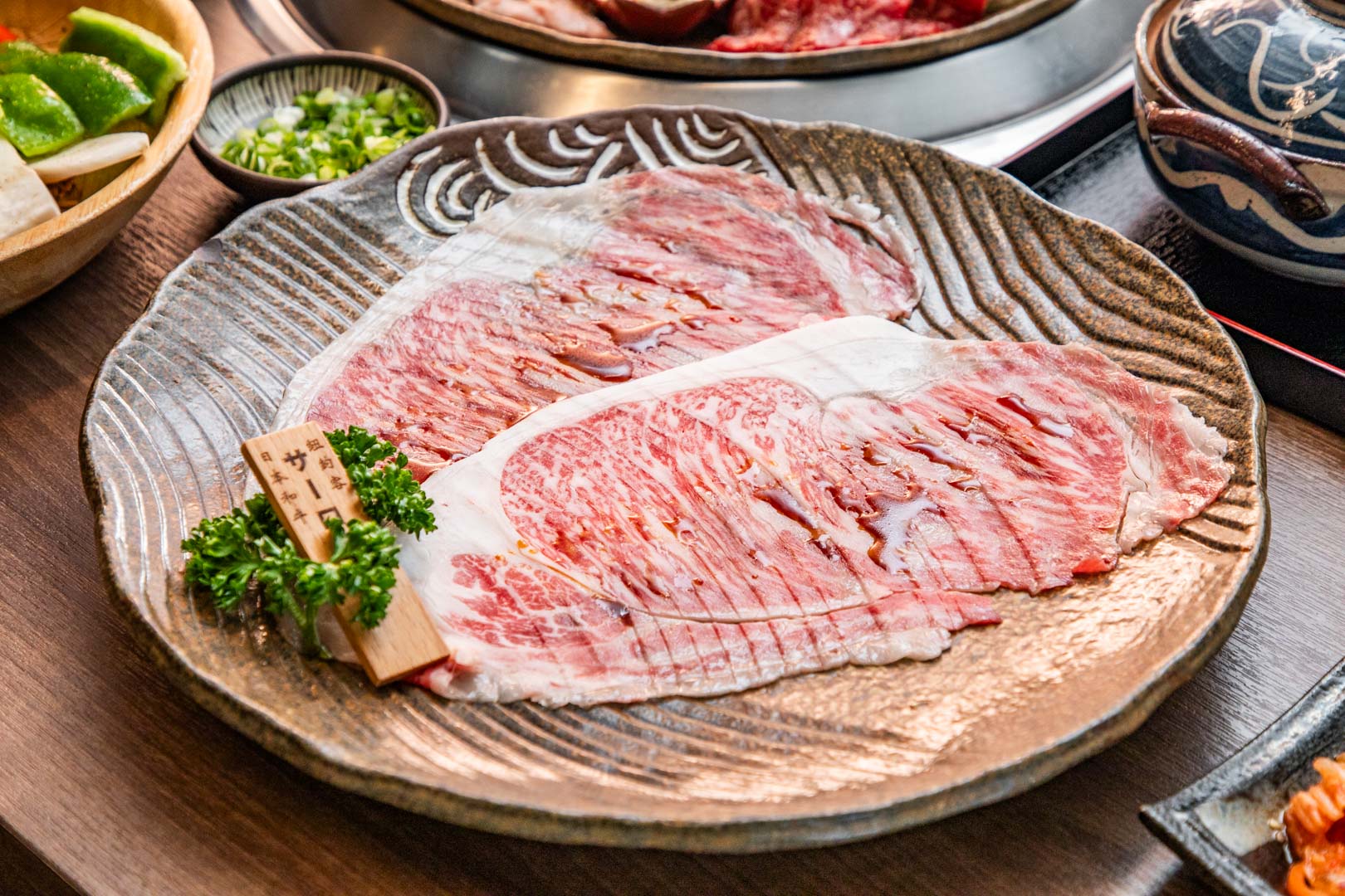 新竹燒肉,上野村日式燒肉專門店