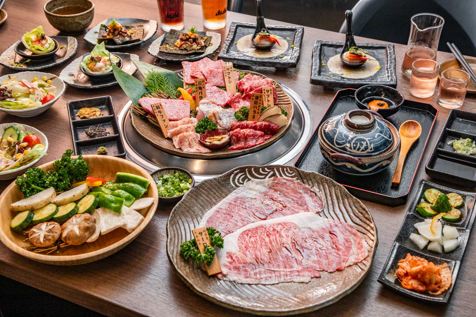 新竹燒肉,上野村日式燒肉專門店