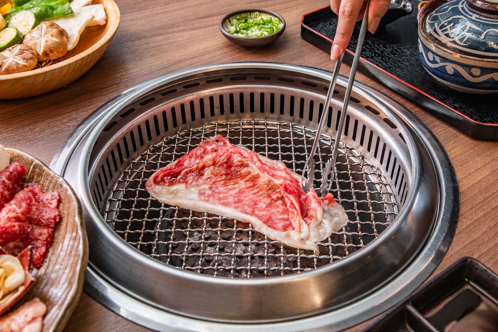 新竹燒肉,上野村日式燒肉專門店