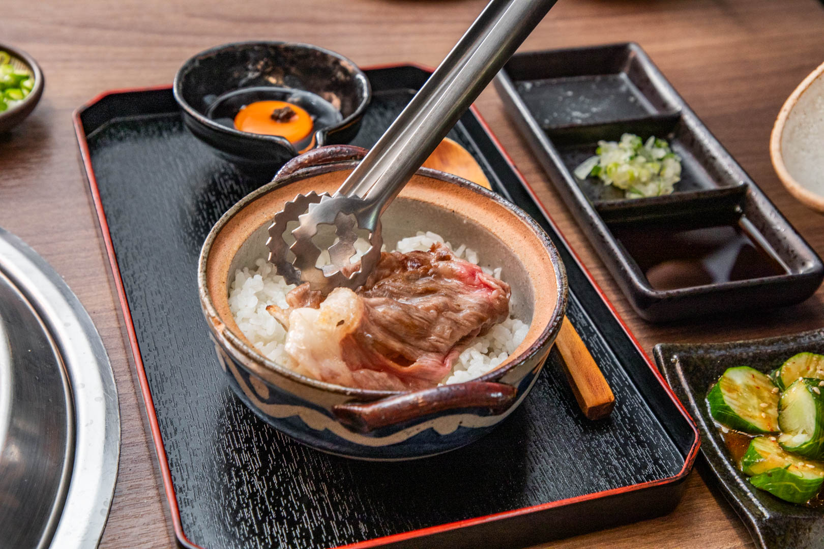 新竹燒肉,上野村日式燒肉專門店