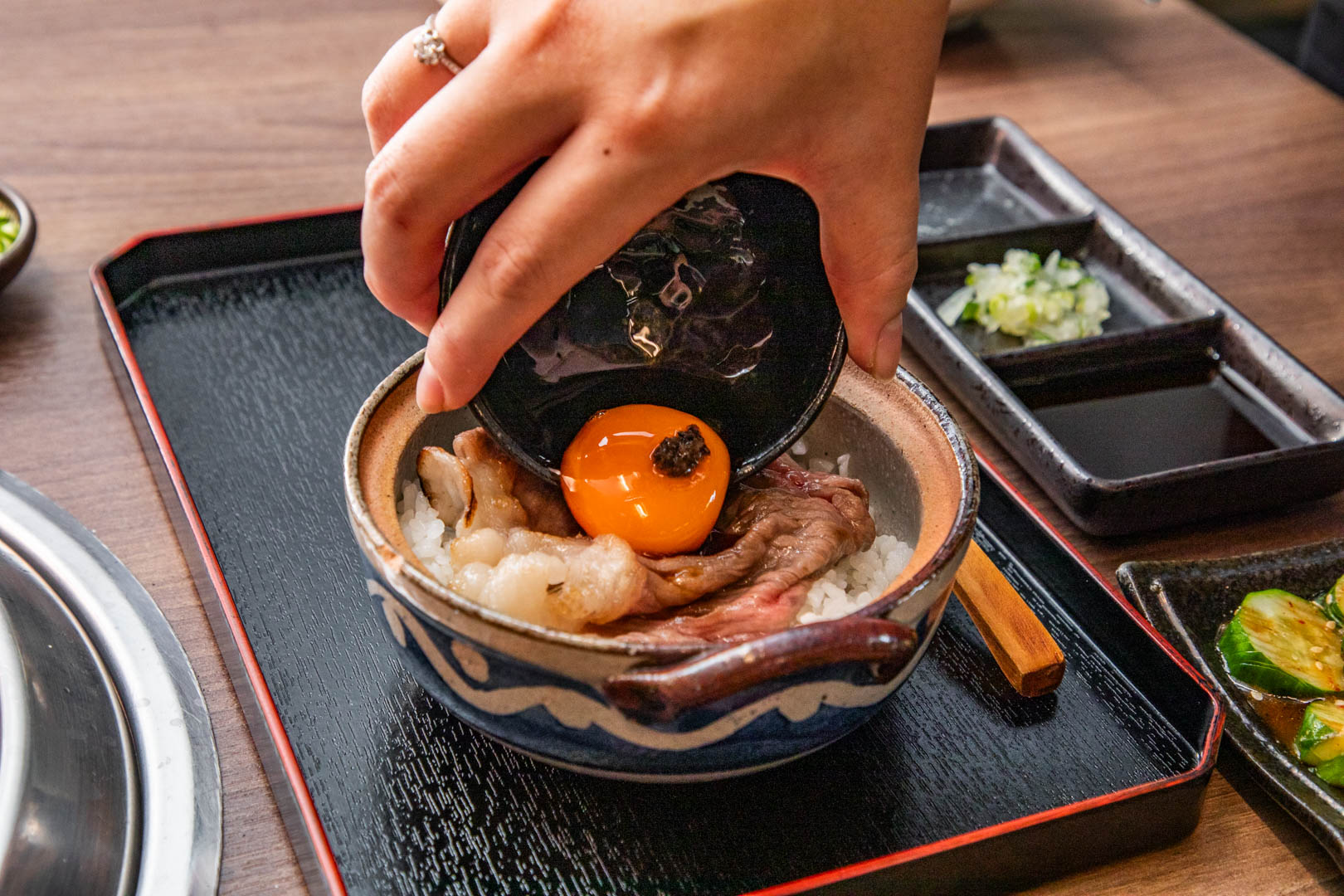 新竹燒肉,上野村日式燒肉專門店