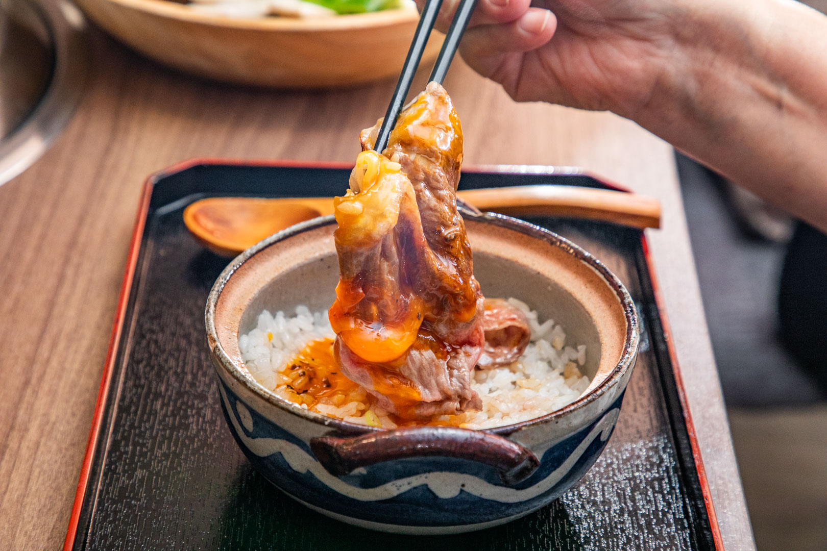 新竹燒肉,上野村日式燒肉專門店