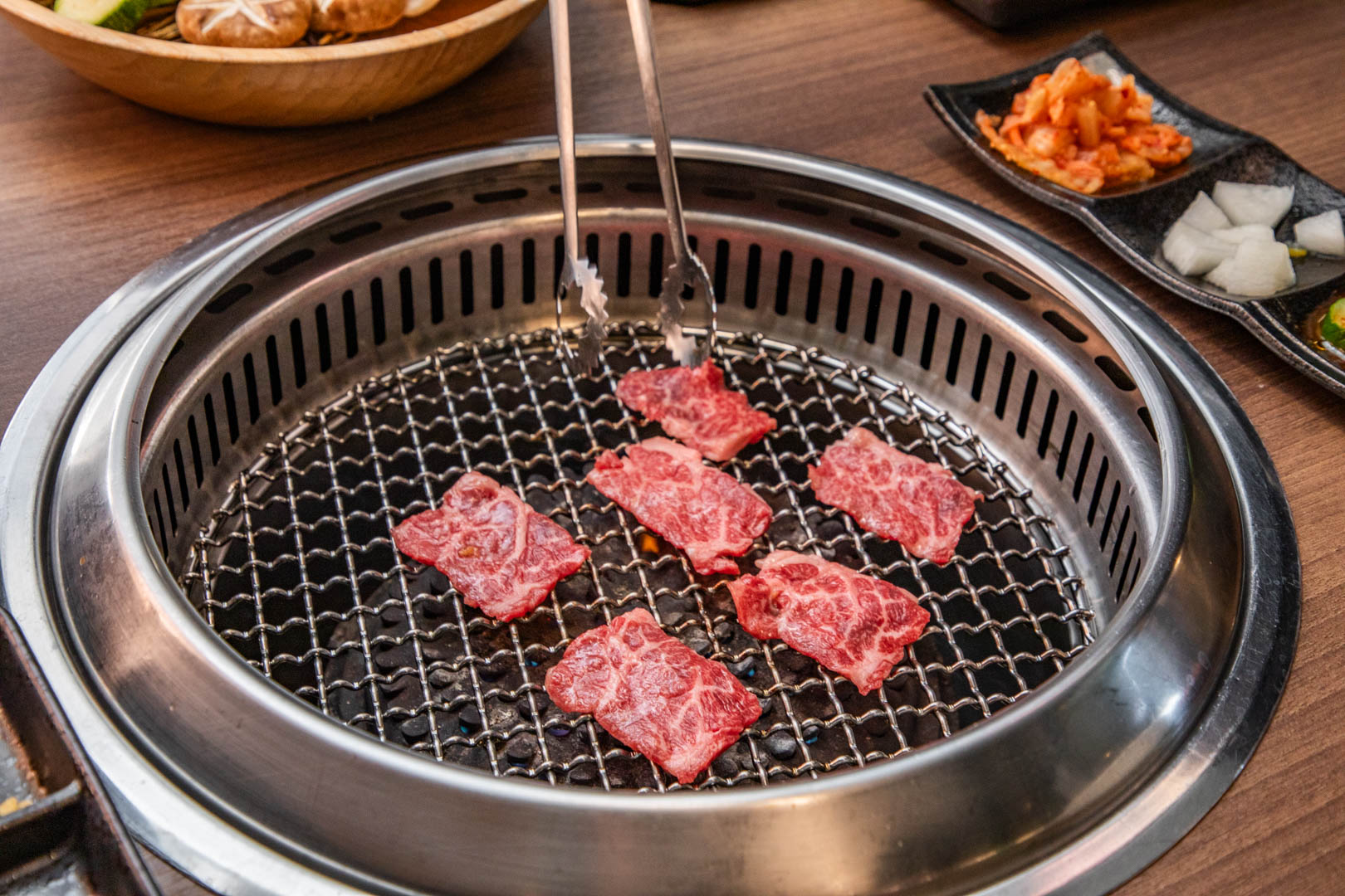 新竹燒肉,上野村日式燒肉專門店
