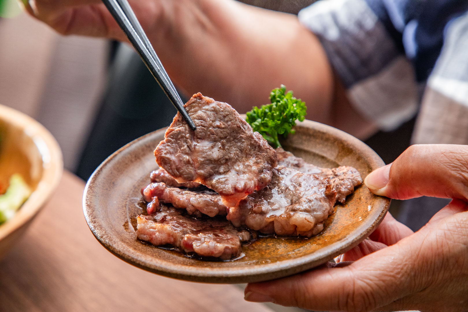 新竹燒肉,上野村日式燒肉專門店