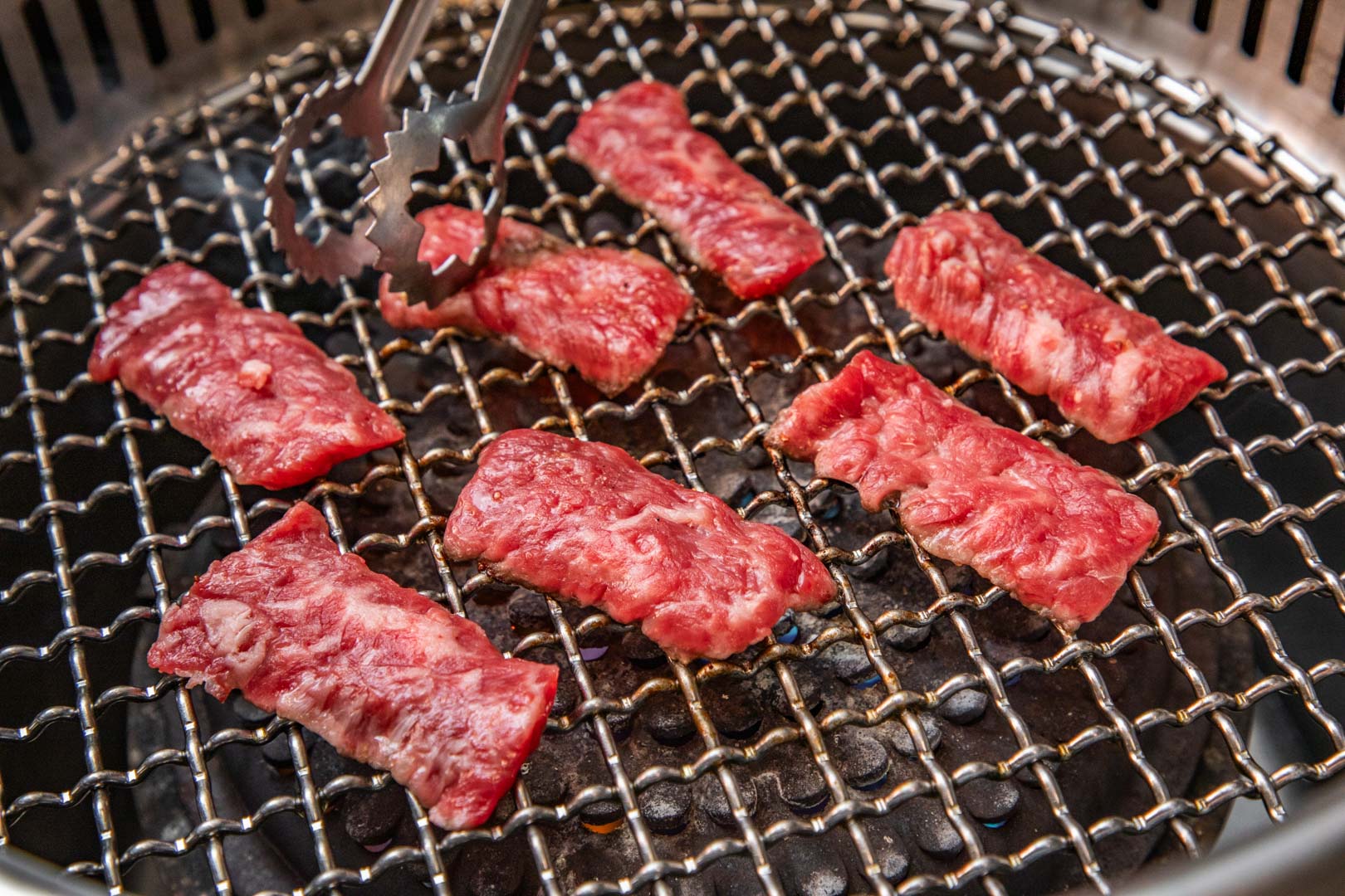 新竹燒肉,上野村日式燒肉專門店