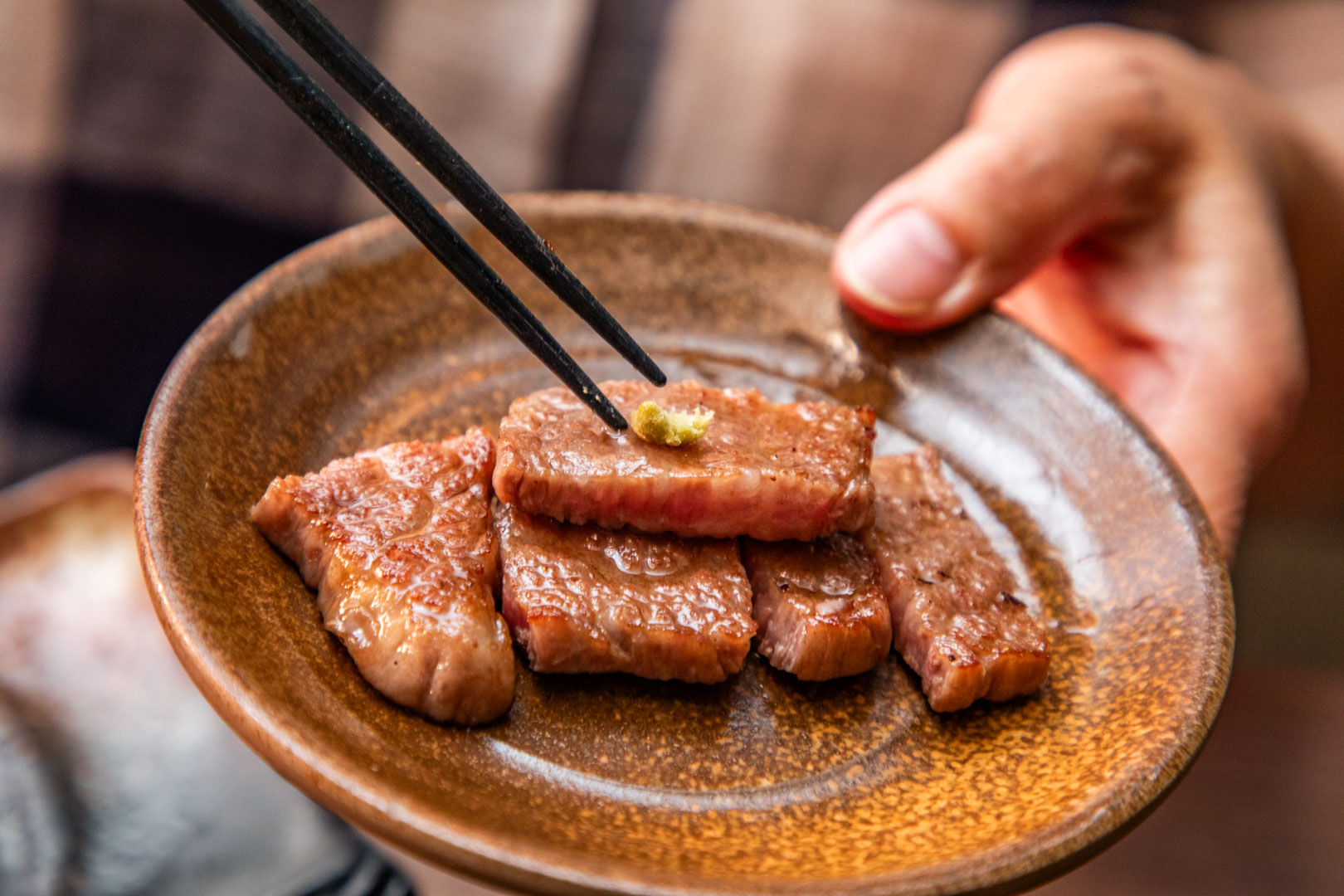 新竹燒肉,上野村日式燒肉專門店