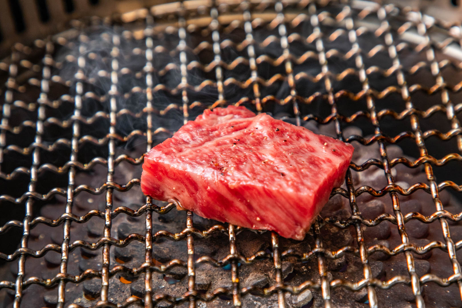 新竹燒肉,上野村日式燒肉專門店