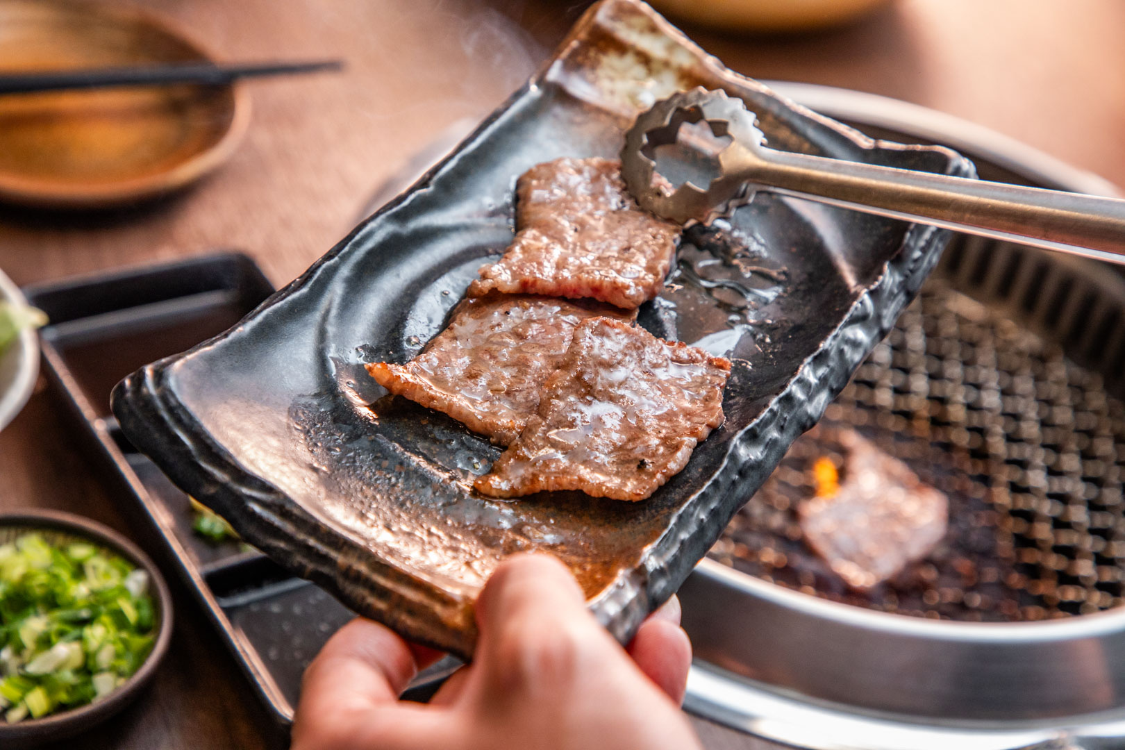 新竹燒肉,上野村日式燒肉專門店