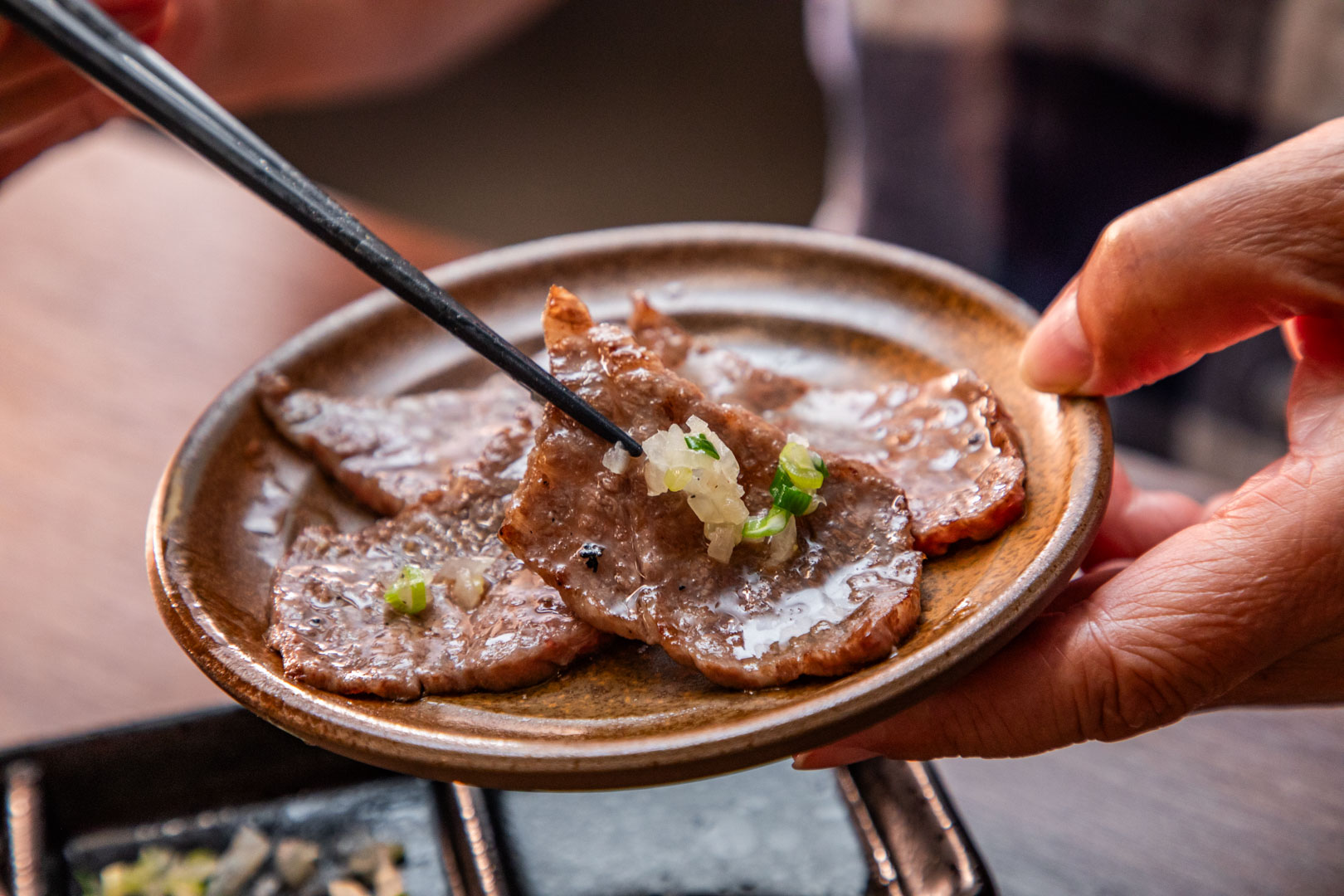 新竹燒肉,上野村日式燒肉專門店