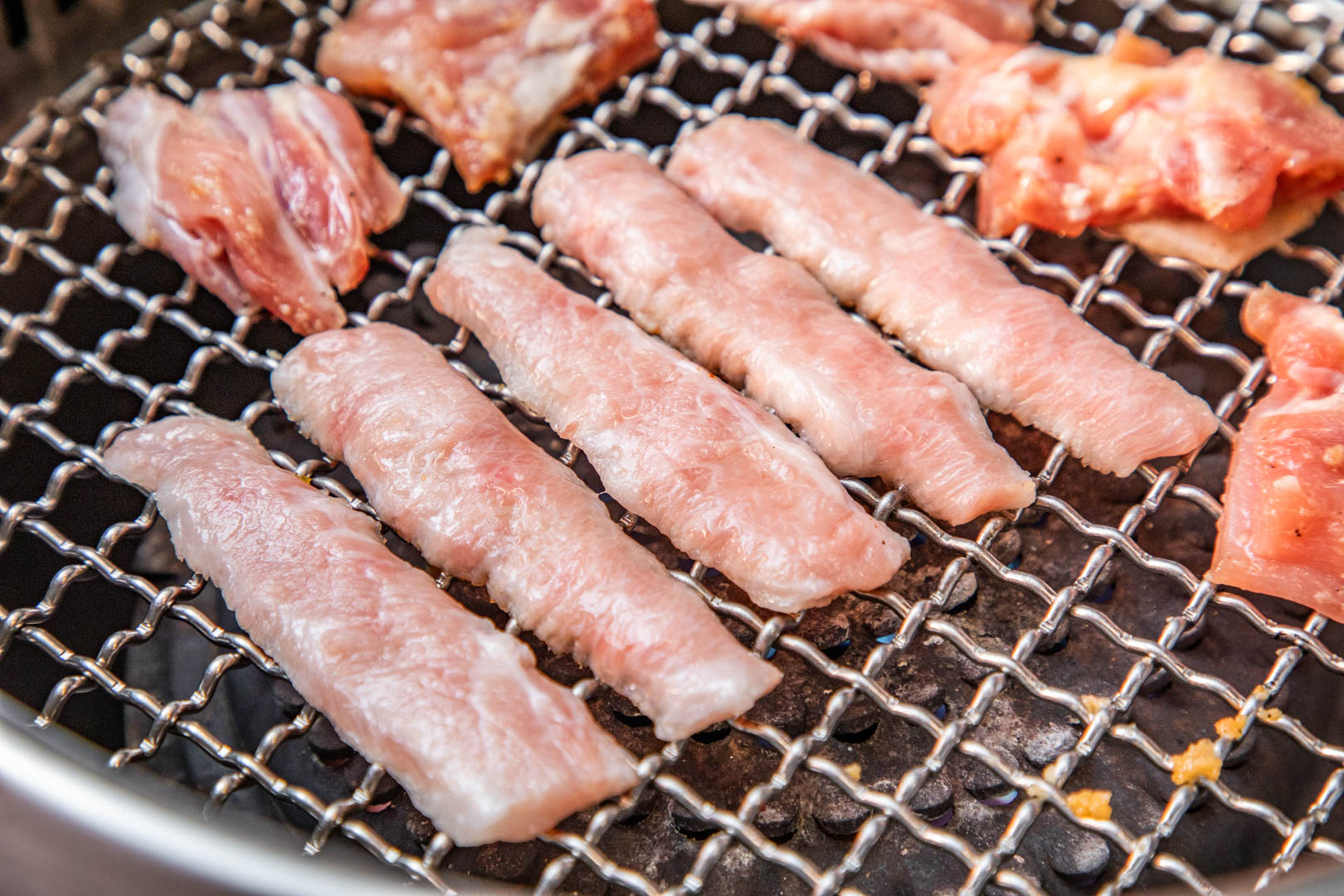 新竹燒肉,上野村日式燒肉專門店