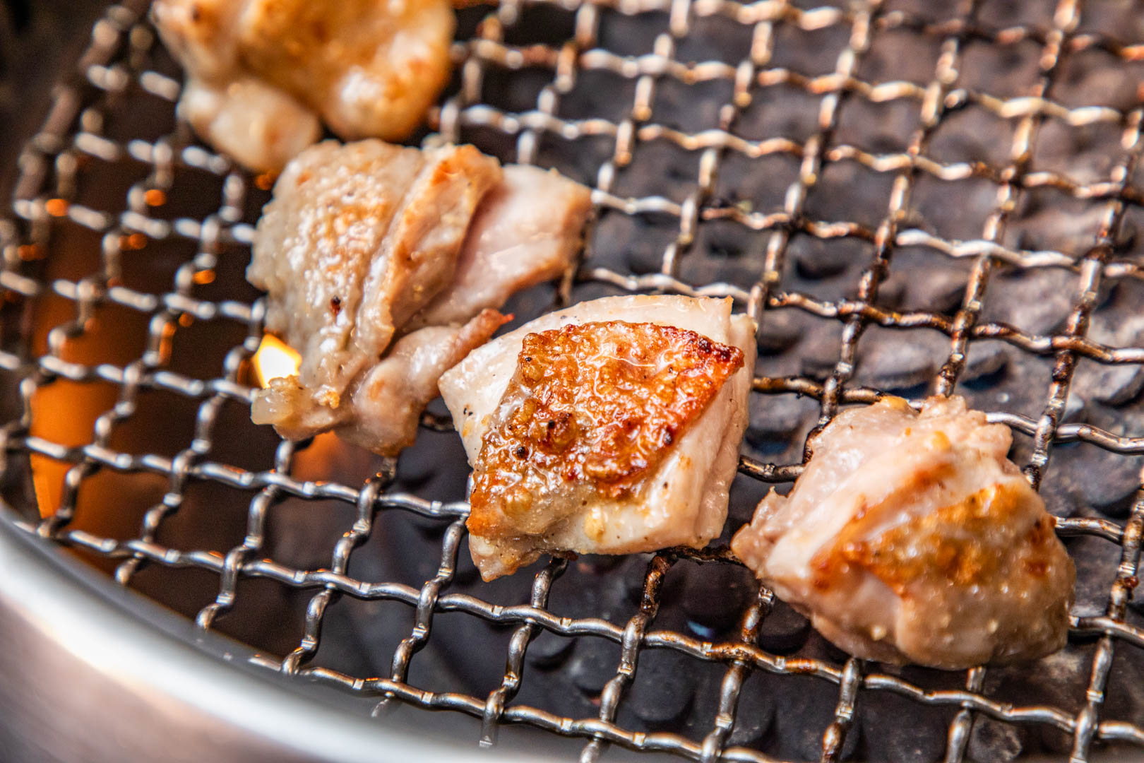 新竹燒肉,上野村日式燒肉專門店