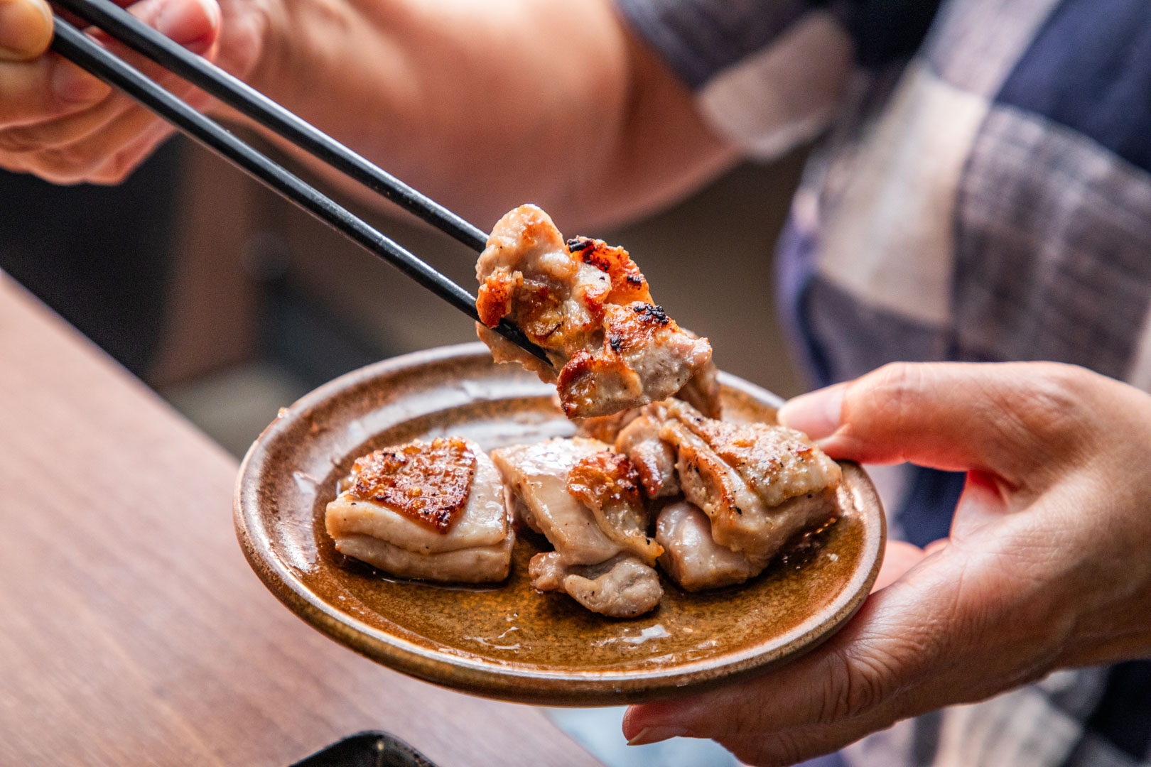 新竹燒肉,上野村日式燒肉專門店