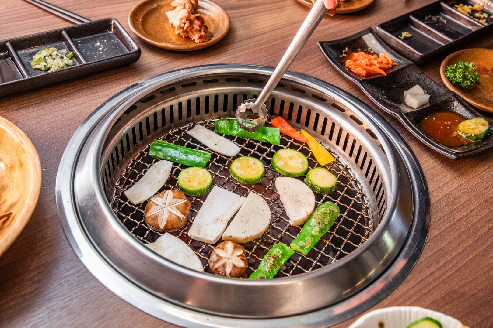 新竹燒肉,上野村日式燒肉專門店