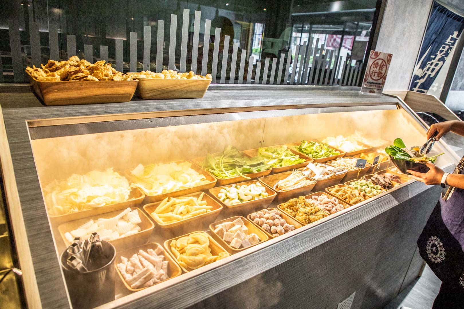 桃園美食,上善若水海鮮鍋物
