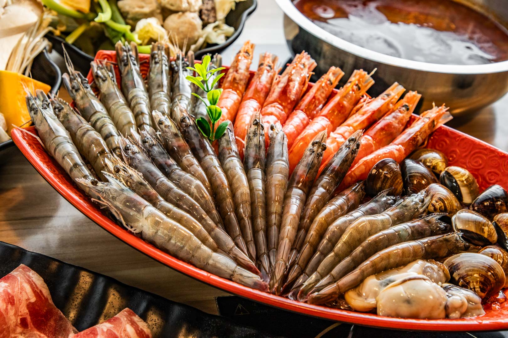 桃園美食,上善若水海鮮鍋物
