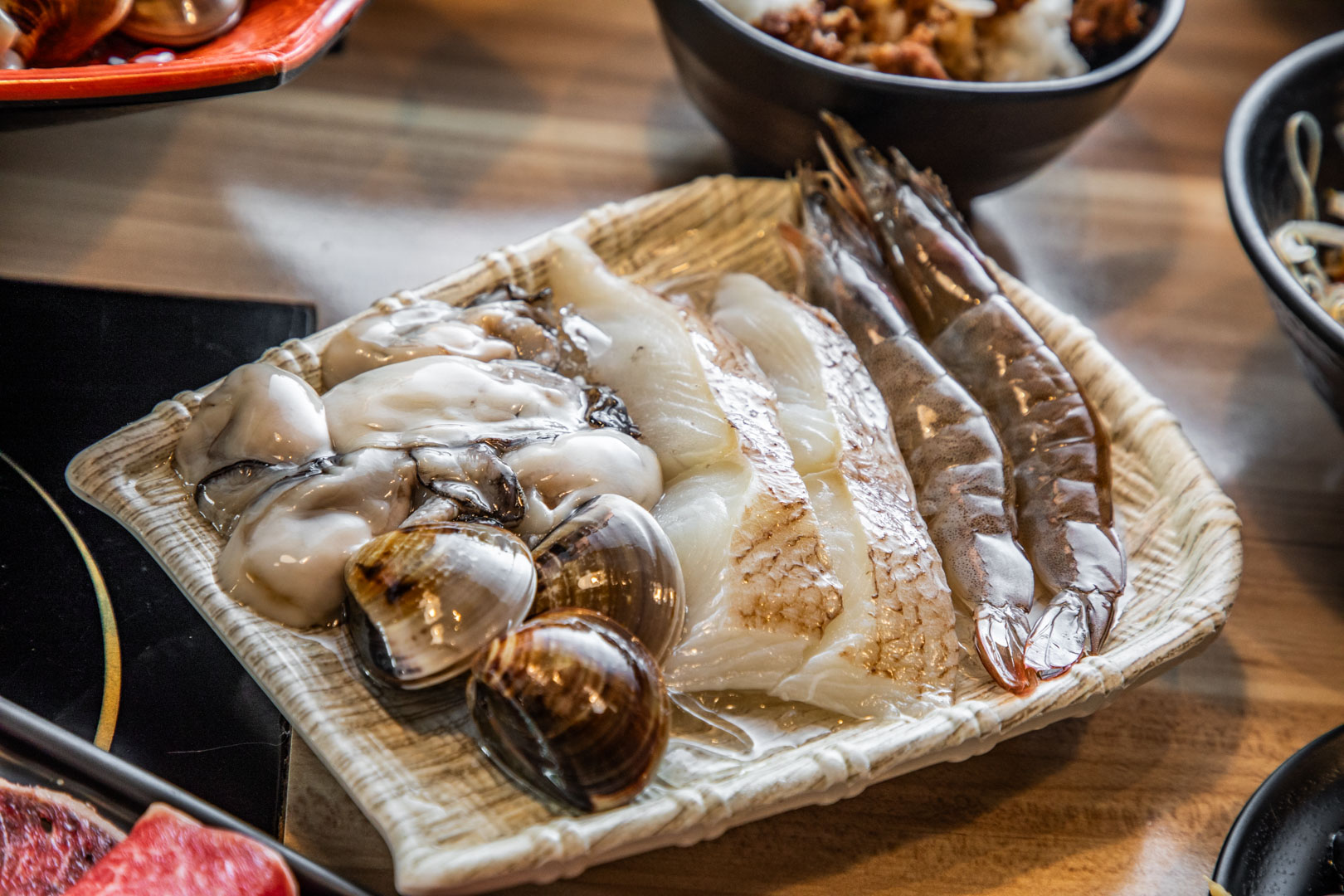 桃園美食,上善若水海鮮鍋物