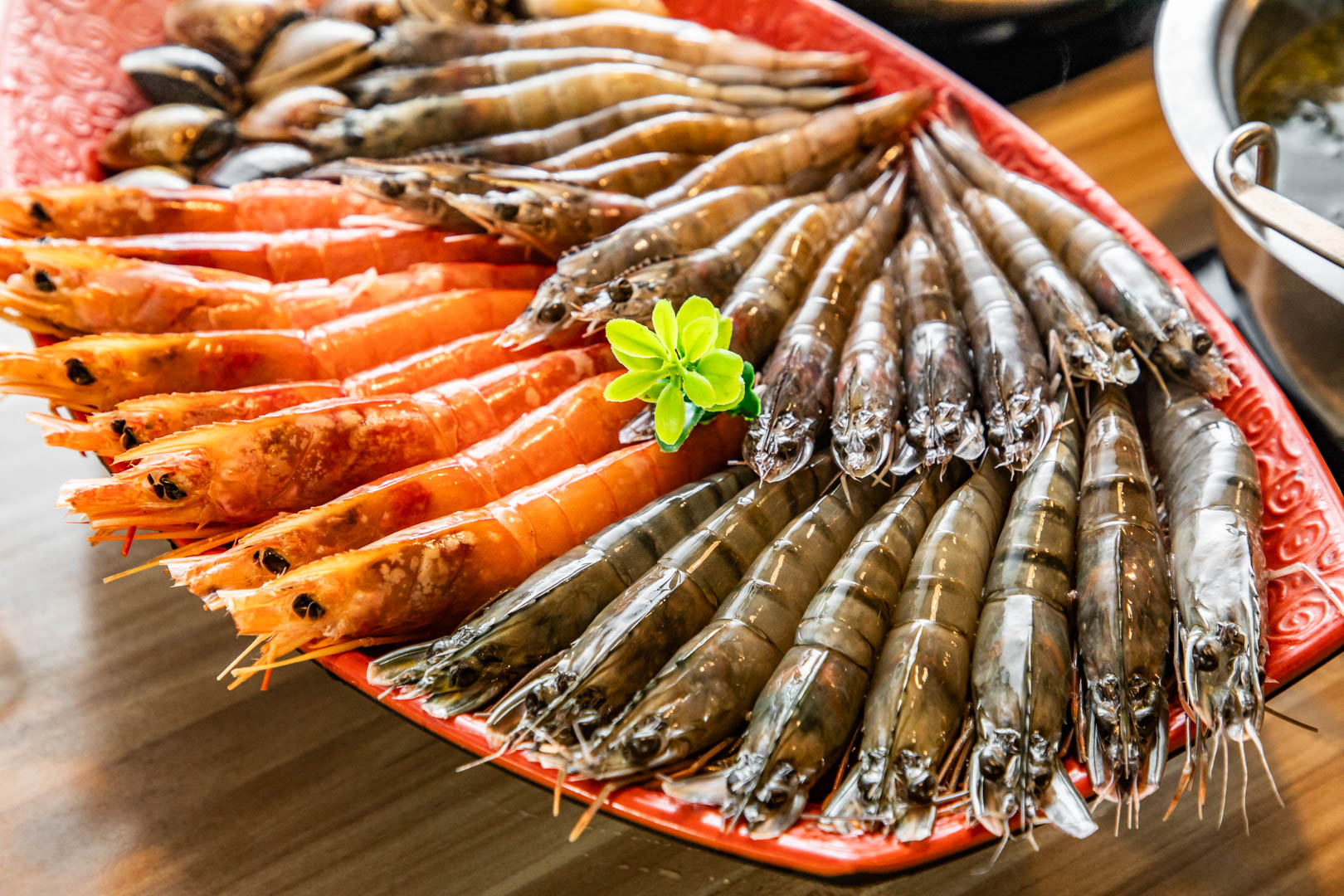 桃園美食,上善若水海鮮鍋物
