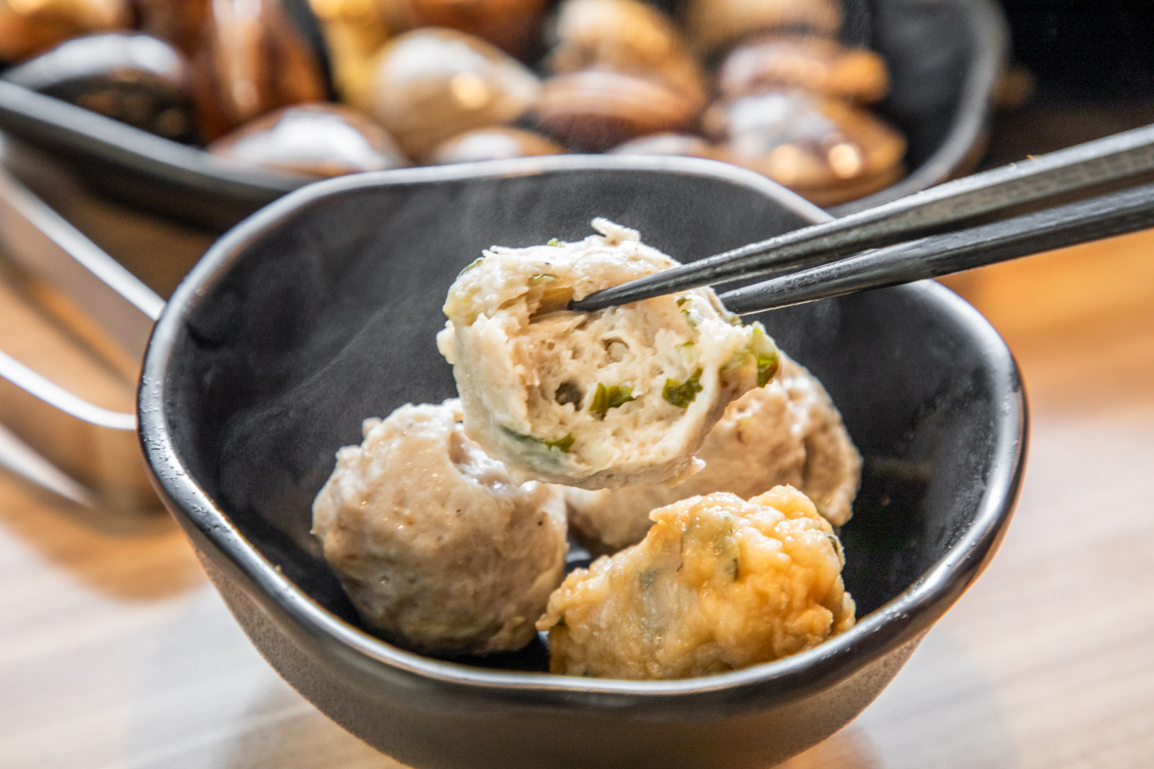 桃園美食,上善若水海鮮鍋物