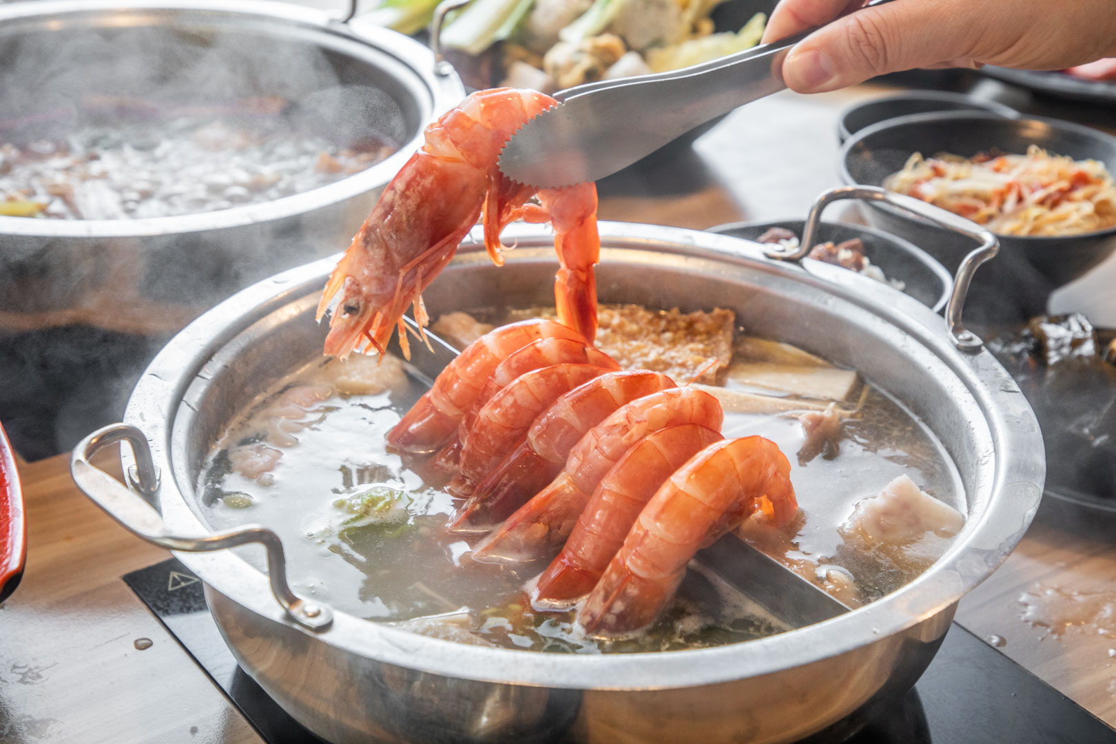 桃園美食,上善若水海鮮鍋物