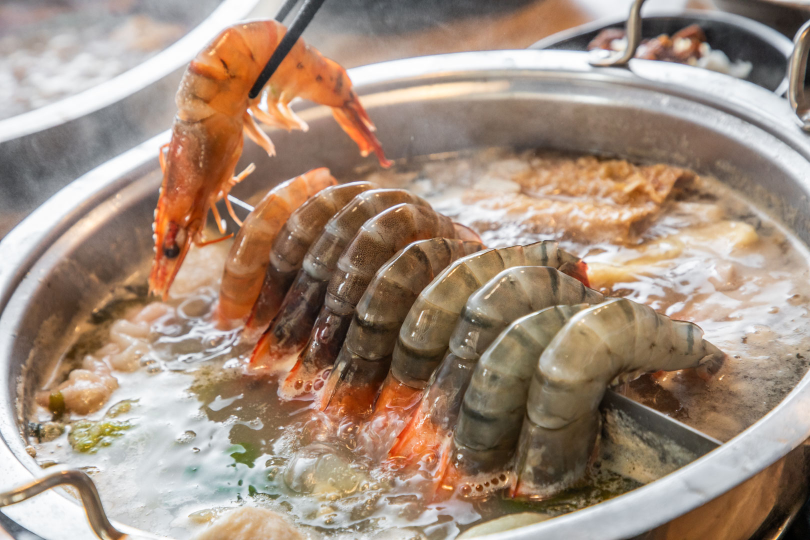 桃園美食,上善若水海鮮鍋物