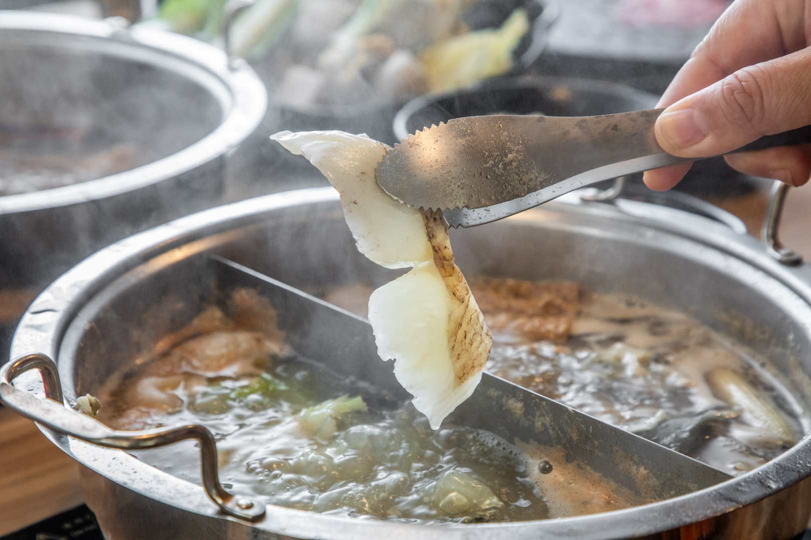 桃園美食,上善若水海鮮鍋物