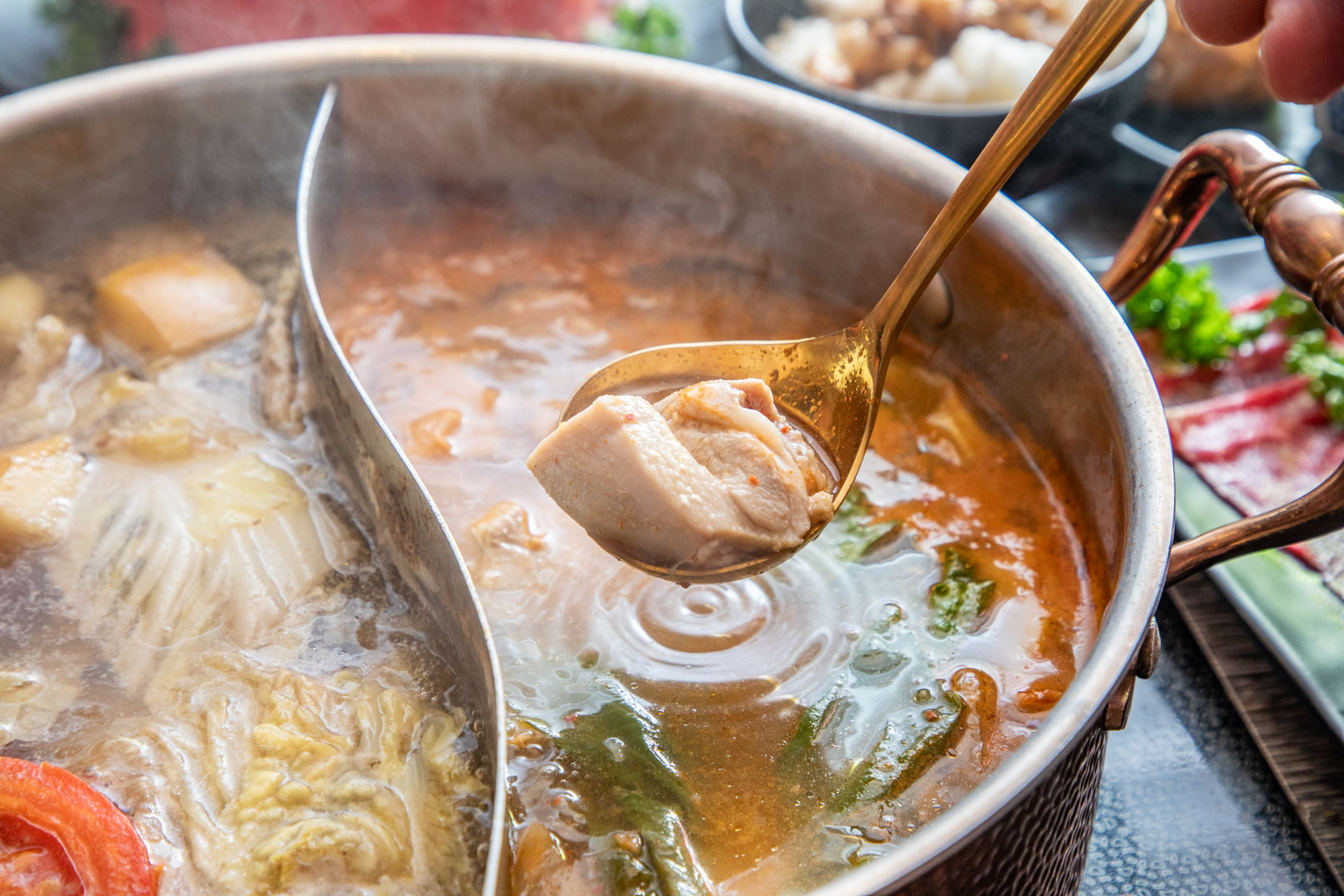 桃園吃到飽,超夯川麻辣火鍋蘆竹店