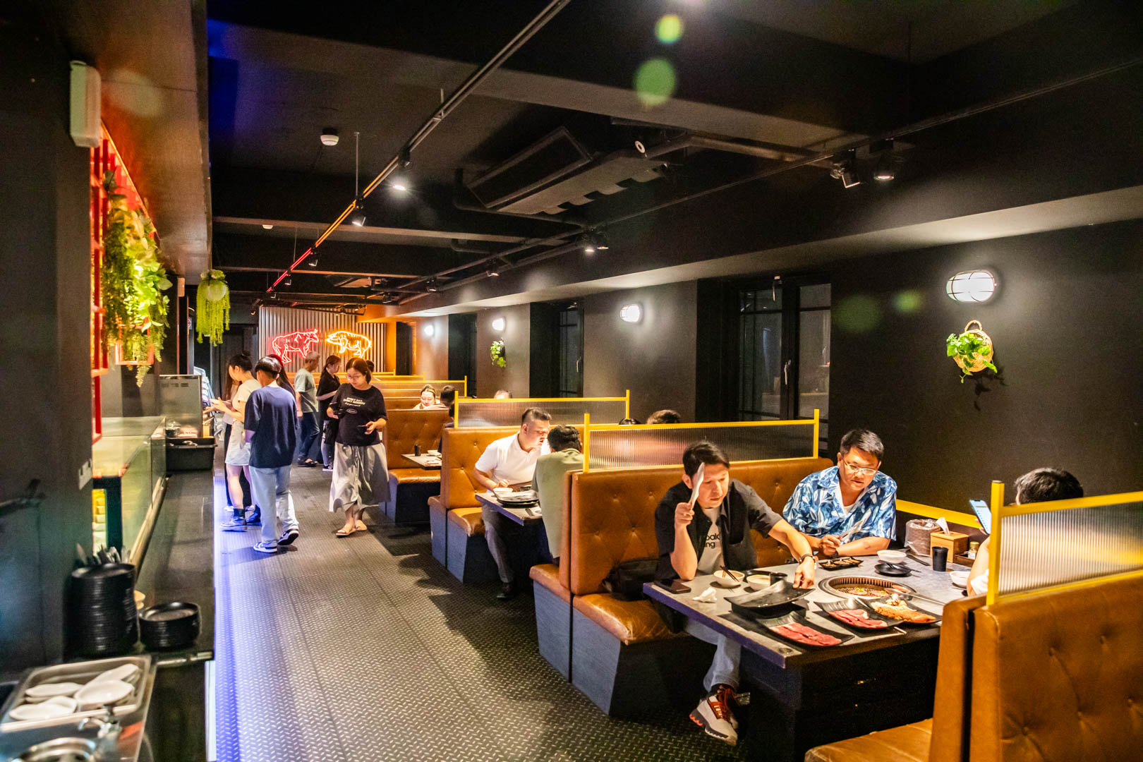 中壢和牛吃到飽、三柒燒肉專門店