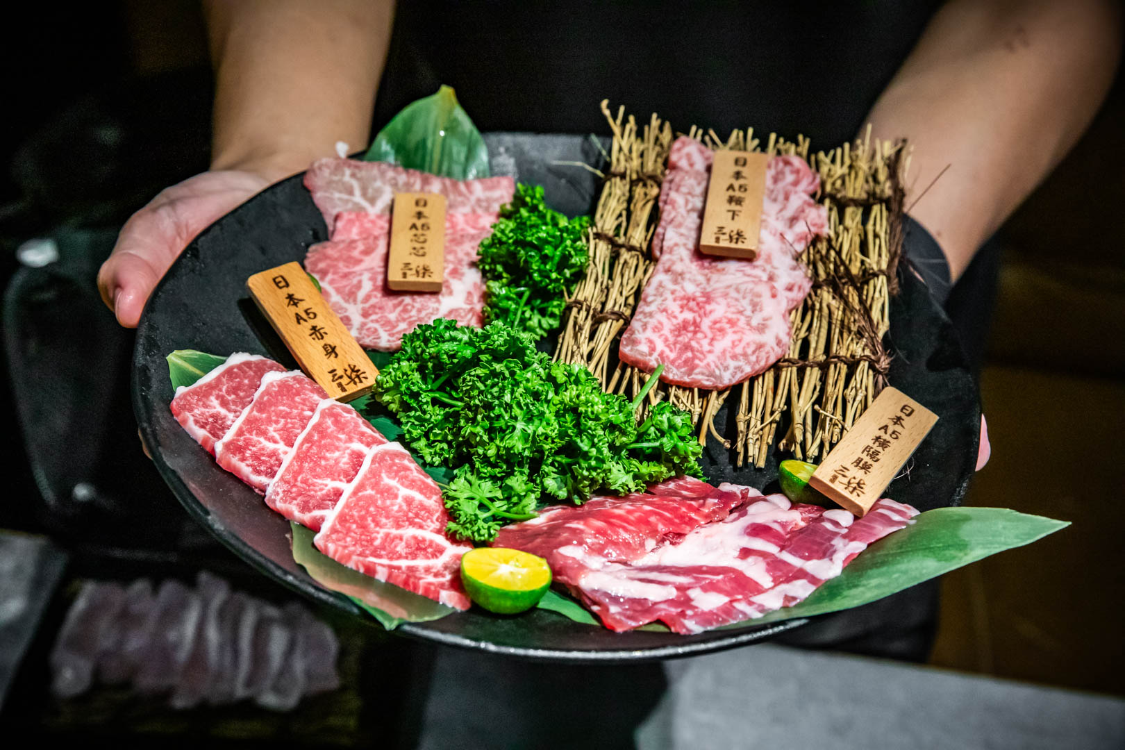 中壢和牛吃到飽、三柒燒肉專門店
