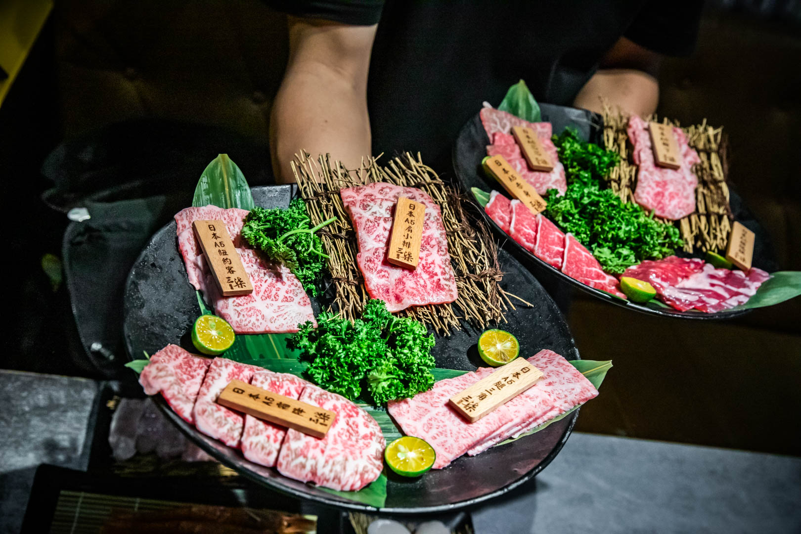 中壢和牛吃到飽、三柒燒肉專門店