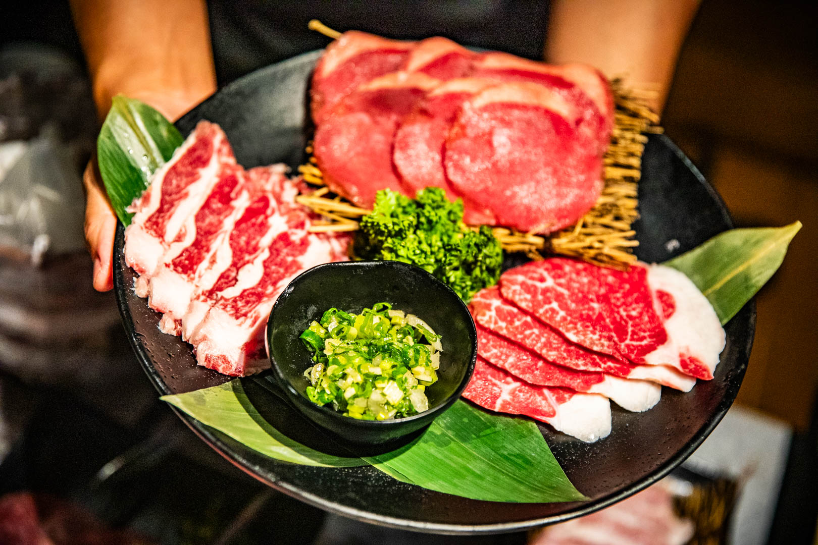 中壢和牛吃到飽、三柒燒肉專門店