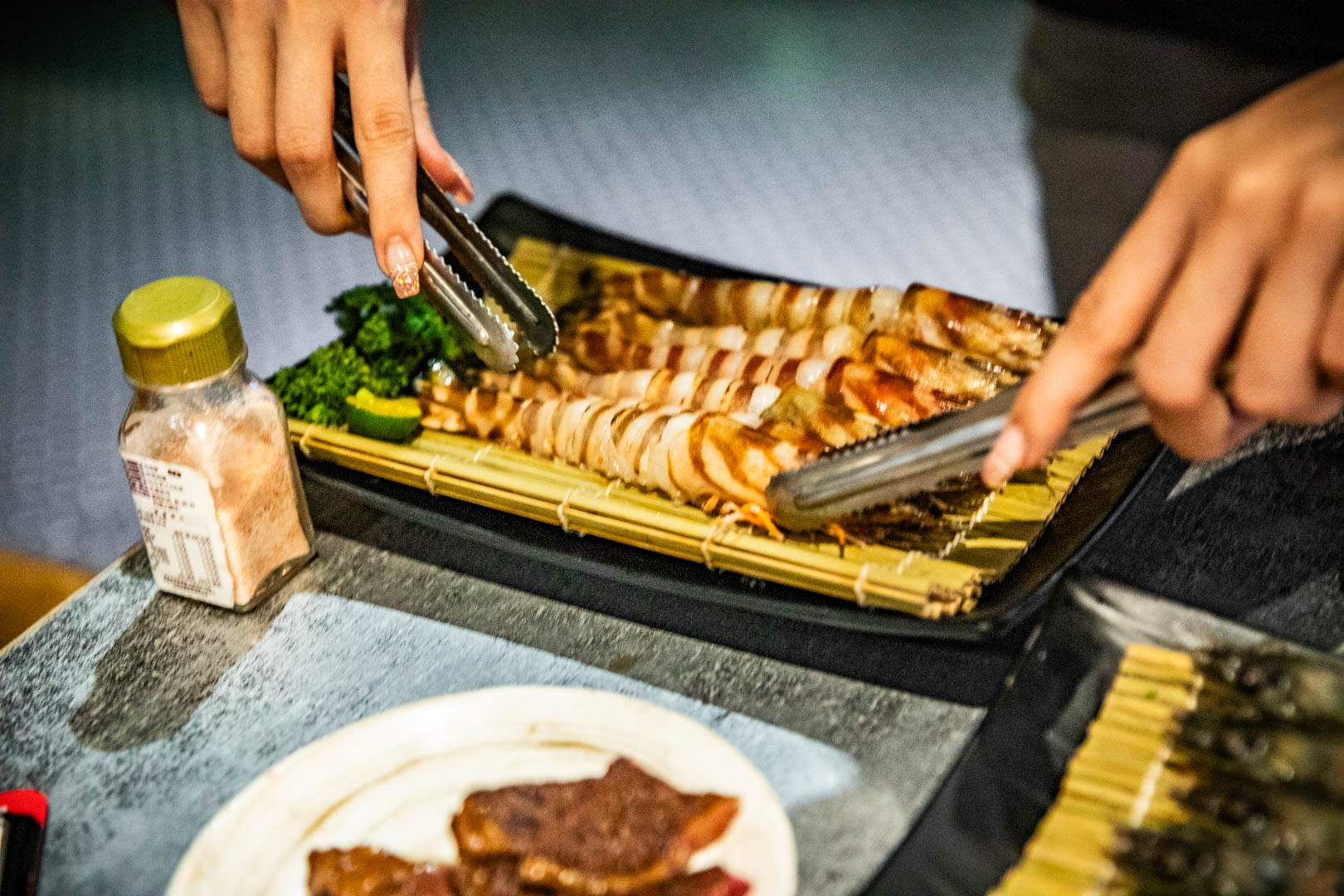 中壢和牛吃到飽、三柒燒肉專門店