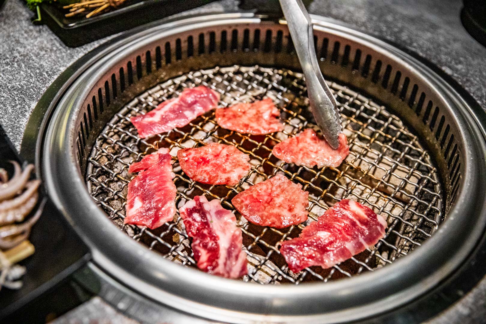 中壢和牛吃到飽、三柒燒肉專門店