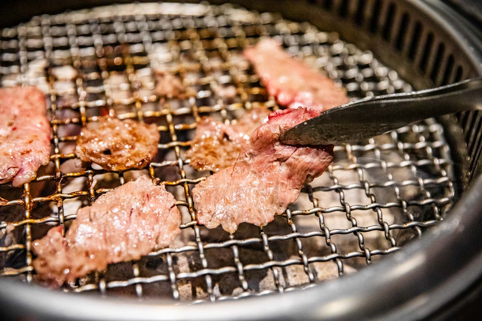 中壢和牛吃到飽、三柒燒肉專門店