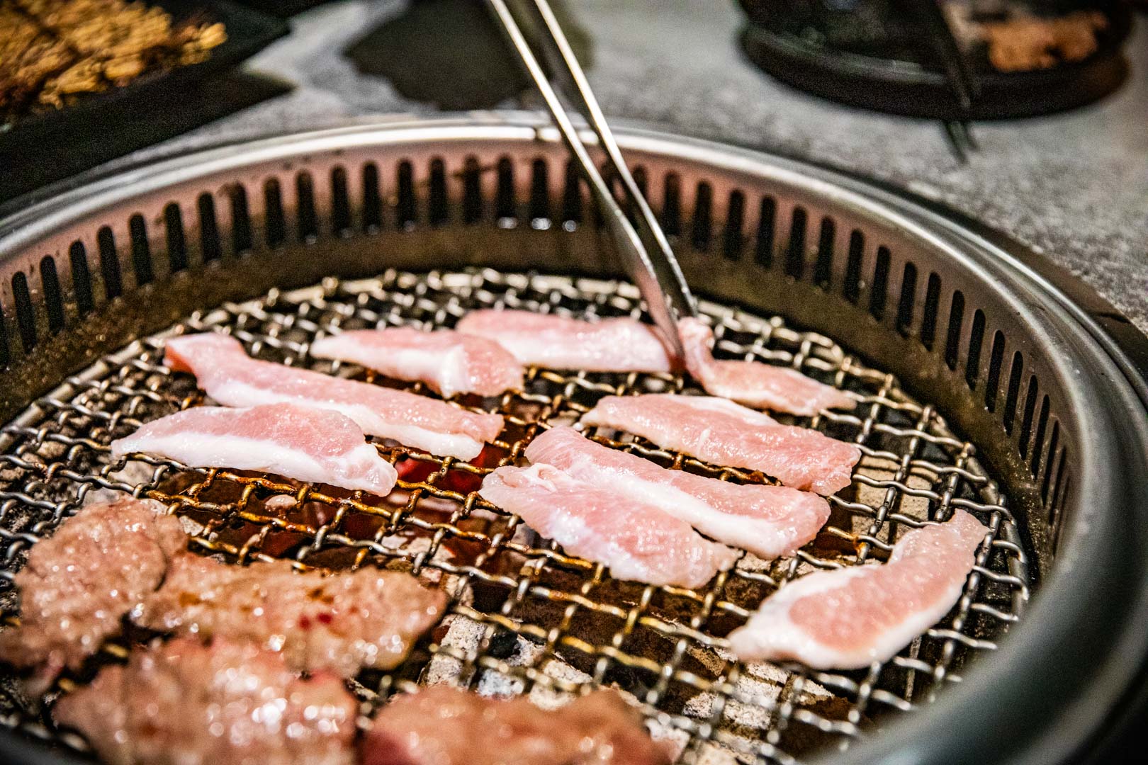 中壢和牛吃到飽、三柒燒肉專門店