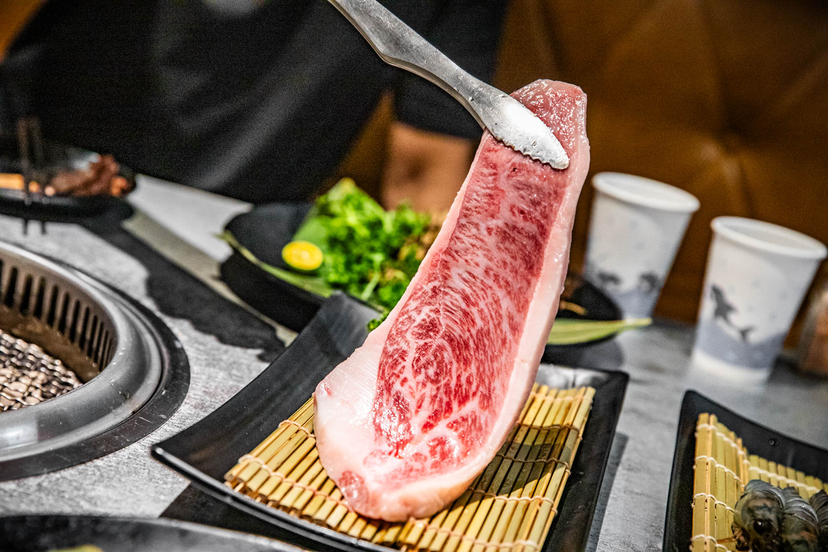 中壢和牛吃到飽、三柒燒肉專門店